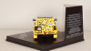 Mitsubishi Pajero EVO #212 Rallye Granada-Dakar 1999 S.Quandt/P.Tiefenbach, SKID 1:43