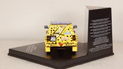 Mitsubishi Pajero EVO #212 Rallye Granada-Dakar 1999 S.Quandt/P.Tiefenbach, SKID 1:43