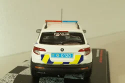 Skoda Kodiaq 2017 Полiцiя України, SAL008, Salah43 1:43