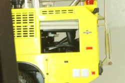 Oshkosh Striker 3000 ARFF Airport Rescue 2004, yellow, TWH078, TWH Collectables 1:50