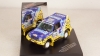 Mitsubishi Pajero EVO #212 Rallye Granada-Dakar 1999 S.Quandt/P.Tiefenbach, SKID 1:43