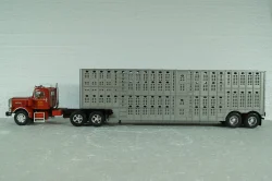 Autocar A64B, American trucks, Spain, #23, Altaya 1:43