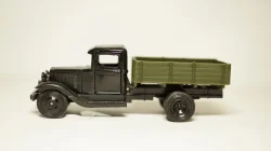 Газ АА , 1:43