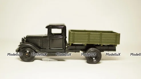 Газ АА , 1:43
