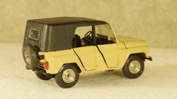 Autocar A64B, American trucks, Spain, #23, Altaya 1:43