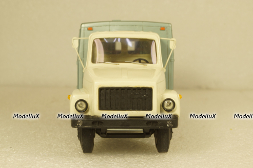 Газ 33-07 вахта, Херсон Моделс 1:43 
