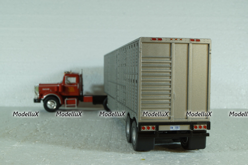 Autocar A64B, American trucks, Spain, #23, Altaya 1:43