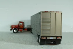 Autocar A64B, American trucks, Spain, #23, Altaya 1:43