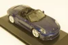 Porsche 911 (991) Speedster  2019, blue metallic, 410061132, Minichamps 1:43