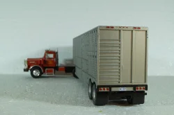 Autocar A64B, American trucks, Spain, #23, Altaya 1:43