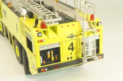 Oshkosh Striker 3000 ARFF Airport Rescue 2004, yellow, TWH078, TWH Collectables 1:50