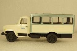 Газ 33-07 вахта, Херсон Моделс 1:43 