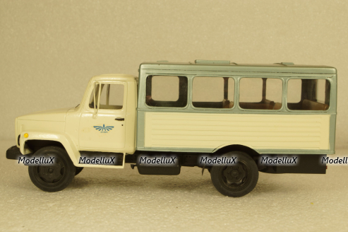 Газ 33-07 вахта, Херсон Моделс 1:43 
