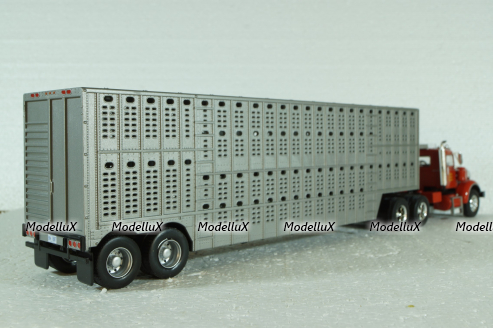 Autocar A64B, American trucks, Spain, #23, Altaya 1:43