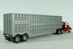 Autocar A64B, American trucks, Spain, #23, Altaya 1:43