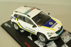 Skoda Kodiaq 2017 Полiцiя України, SAL008, Salah43 1:43