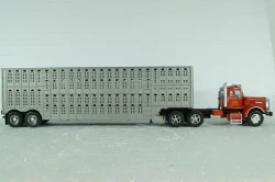 Autocar A64B, American trucks, Spain, #23, Altaya 1:43