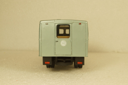 Газ 33-07 вахта, Херсон Моделс 1:43 