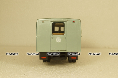 Газ 33-07 вахта, Херсон Моделс 1:43 