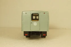Газ 33-07 вахта, Херсон Моделс 1:43 