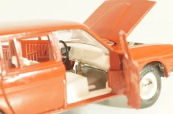 Газ-2402 Волга, красная, 1988г, Тантал/Радон 1:43