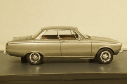 Rover P6 Graber Coupe metallic grey 1968, MX41706-011, Matrix 1:43