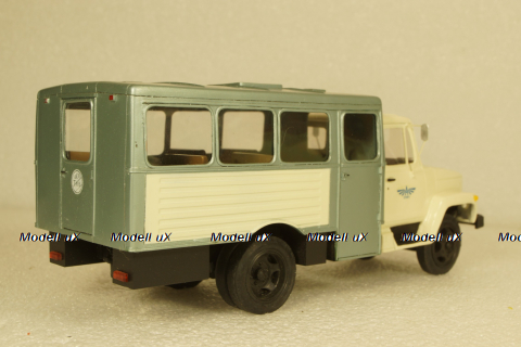 Газ 33-07 вахта, Херсон Моделс 1:43