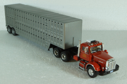 Autocar A64B, American trucks, Spain, #23, Altaya 1:43