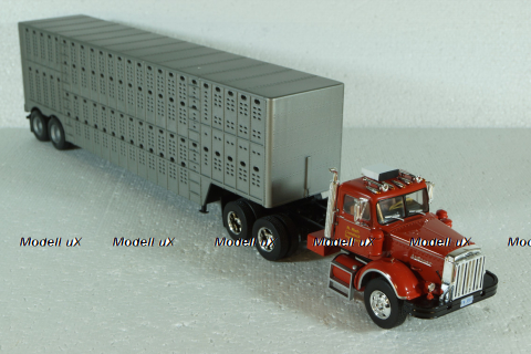 Autocar A64B, American trucks, Spain, #23, Altaya 1:43 Уценка!