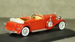 Autocar A64B, American trucks, Spain, #23, Altaya 1:43