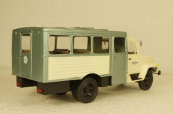 Газ 33-07 вахта, Херсон Моделс 1:43 