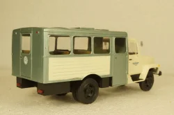 Газ 33-07 вахта, Херсон Моделс 1:43 