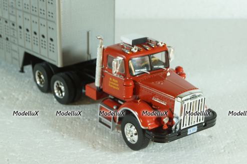 Autocar A64B, American trucks, Spain, #23, Altaya 1:43