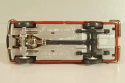 Газ-2402 Волга, красная, 1988г, Тантал/Радон 1:43
