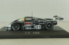 Sauber Mercedes C-9 #61 24h Le Mans 1988 M.BALDI/J.MASS/J.WEAVER, black, MBOMS060, Altaya, Mercedes-Benz Offizielle Modell Sammlung #60, 1:43