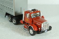 Autocar A64B, American trucks, Spain, #23, Altaya 1:43