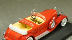 Autocar A64B, American trucks, Spain, #23, Altaya 1:43