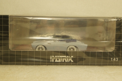 Pegaso Z-102 Cabrio Saoutchik l 1954, blue, MX41608-021, Matrix 1:43