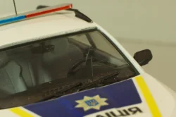 Skoda Kodiaq 2017 Полiцiя України, SAL008, Salah43 1:43
