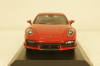 Porsche 911 (992) Turbo S Coupe Sport Design  2021 red 410060070 Minichamps 1:43
