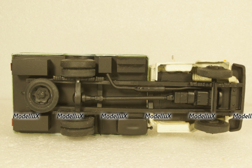 Газ 33-07 вахта, Херсон Моделс 1:43 