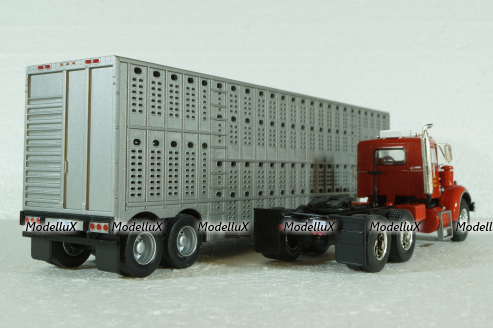 Autocar A64B, American trucks, Spain, #23, Altaya 1:43