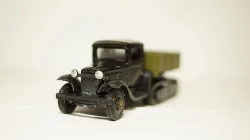 Газ 33-07 вахта, Херсон Моделс 1:43 
