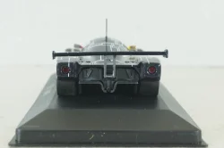 Sauber Mercedes C-9 #61 24h Le Mans 1988 M.BALDI/J.MASS/J.WEAVER, black, MBOMS060, Altaya, Mercedes-Benz Offizielle Modell Sammlung #60, 1:43