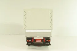Iveco 190-48 Turbostar truck "480 HP" 1992, silver, Camiones y Autobuses #91, Altaya 1:43