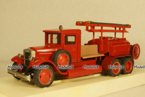Зис-5 ПМЗ-3 1937г., Ломо 1:43