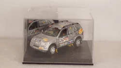 MERCEDES ML430 #262 RALLYE PARIS-DAKAR-CAIRO 2000 P.Alliot/B.Cattarelli, SKID 1:43