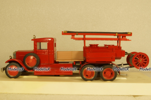 Зис-5 ПМЗ-3 1937г., Ломо 1:43
