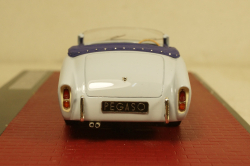 Pegaso Z-102 Cabrio Saoutchik l 1954, blue, MX41608-021, Matrix 1:43