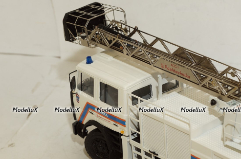 Зис-5 ПМЗ-3 1937г., Ломо 1:43